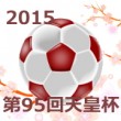 2015　第95回天皇杯