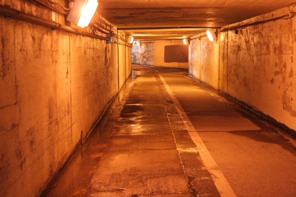 鳥栖北側連絡通路