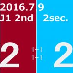 2016 2nd ステージ 第2節(A)ヴィッセル神戸戦