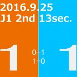2016 2nd ステージ 第13節(A)大宮アルディージャ戦